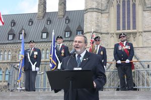 Parliament Hill, May 31, 2012 (2)